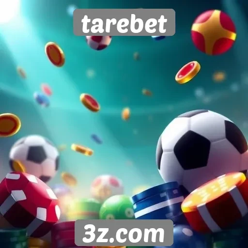 Exploração das principais categorias de jogos no tarebet