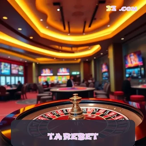 tarebet: Os Recursos Imperdíveis da Seção de Jogos para Você