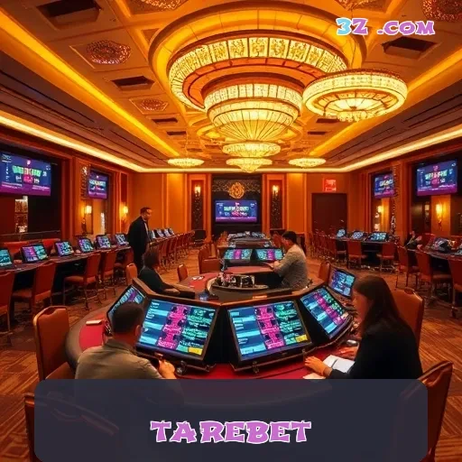 tarebet: Explore Eventos Esportivos e Aumente Sua Emoção nas Apostas