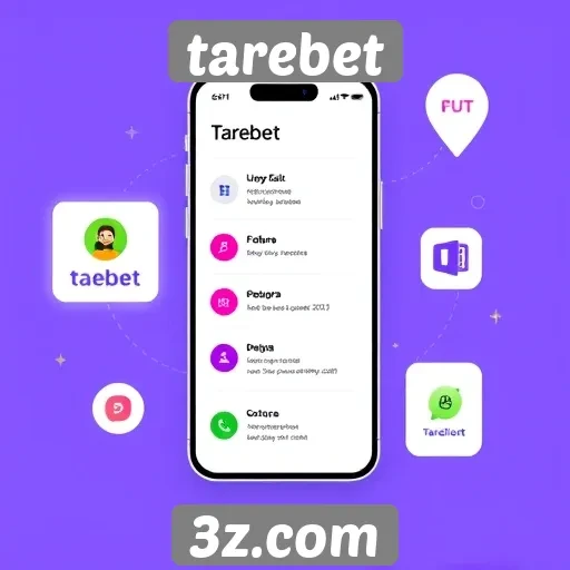 novas funcionalidades do tarebet melhoram a experiência do usuário