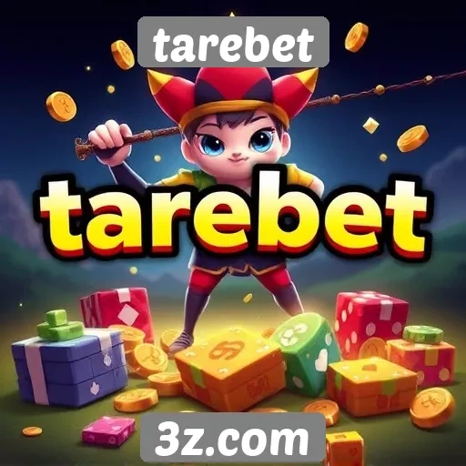 Experiência do usuário no site de jogos tarebet